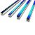 Линейный светильник Martin Exterior PixLine 10 RGB, 320mm, Square Diffused Front
