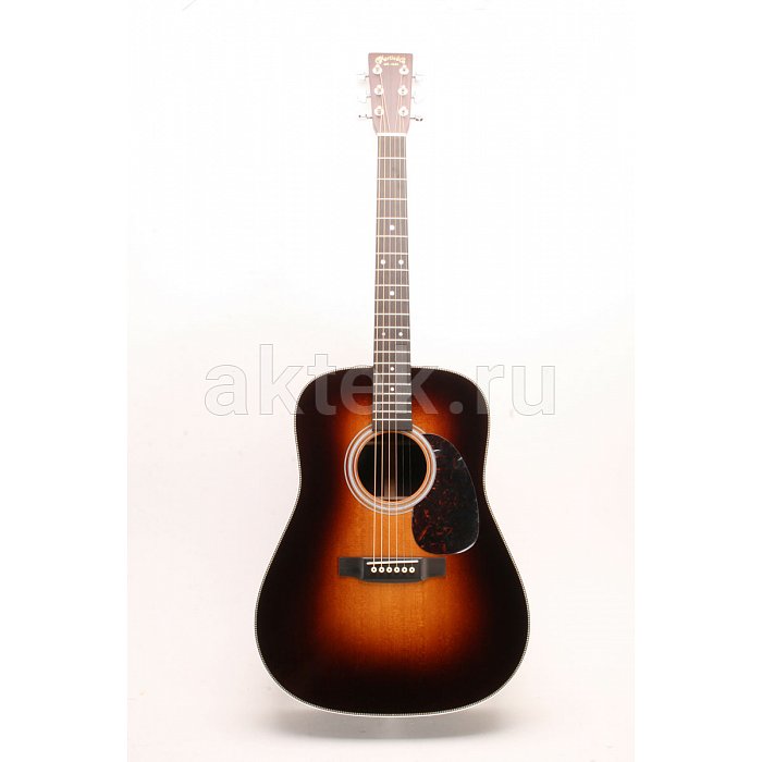 Акустическая гитара Martin HD28 Ambertone, Sunburst 2