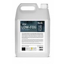 Жидкости для генератора дыма MARTIN JEM Low-Fog Fluid High Densit