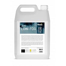 Жидкости для генератора дыма MARTIN JEM Low-Fog Fluid