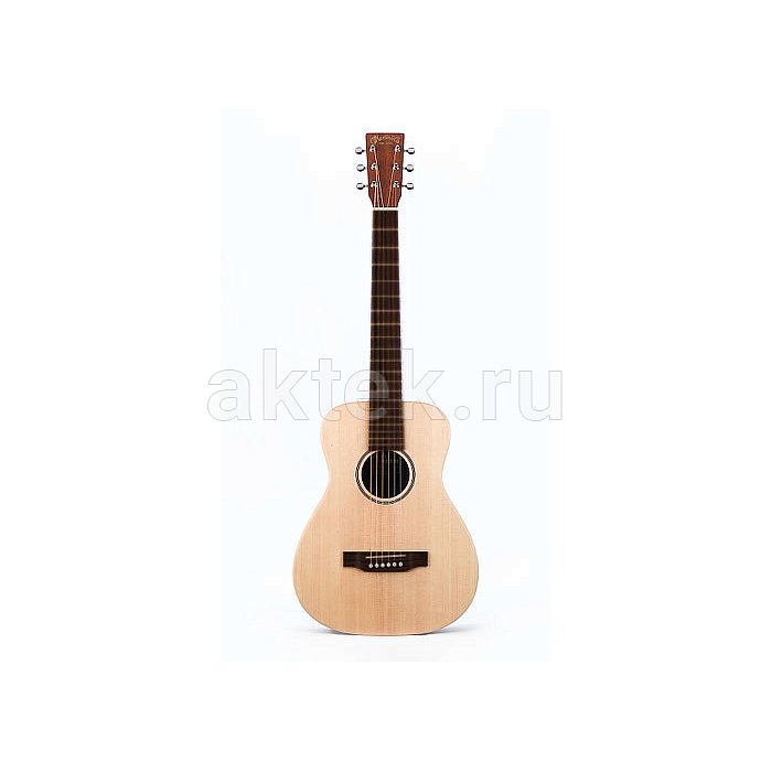 Электроакустическая гитара Martin LX1E Little Martin 2