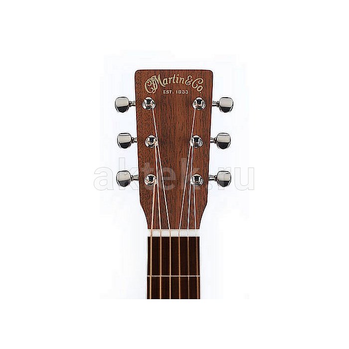 Электроакустическая гитара Martin LX1E Little Martin 4