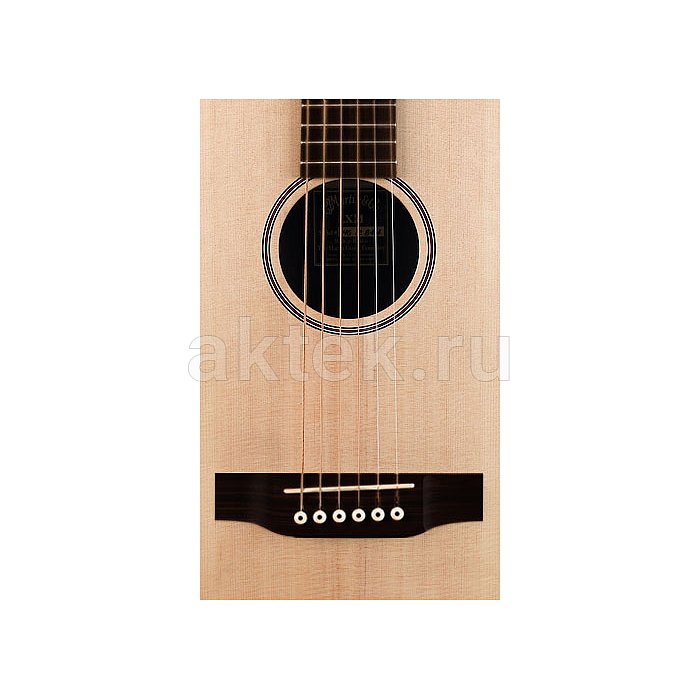 Электроакустическая гитара Martin LX1E Little Martin 5