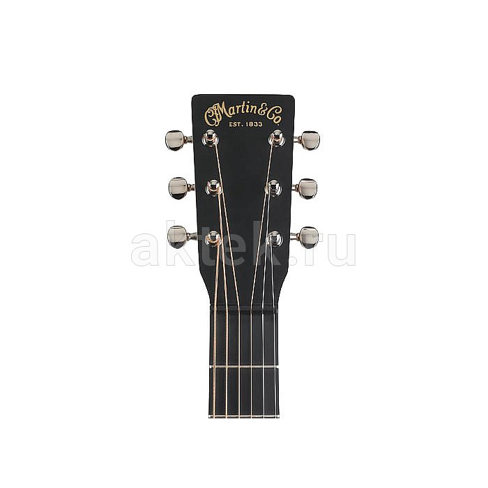 Акустическая гитара Martin LX BLACK 2