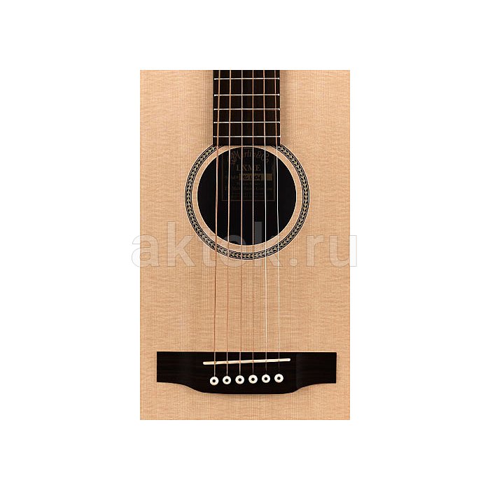 Электроакустическая гитара Martin LXME Little Martin 5