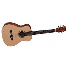 Электроакустическая гитара Martin LXME Little Martin