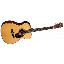 Электроакустическая гитара Martin OM28E Retro