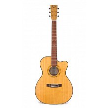 Электроакустическая гитара Martin OMC Cherry 2