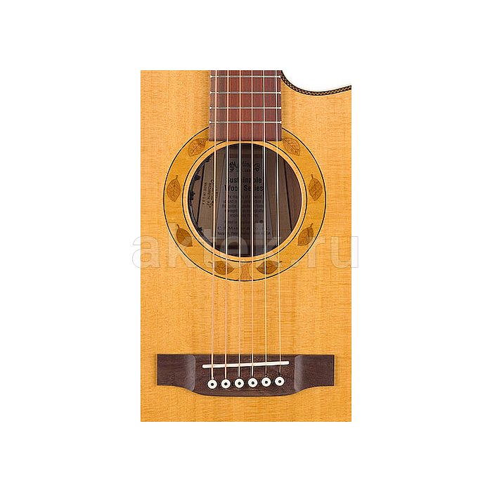 Электроакустическая гитара Martin OMC Cherry 5