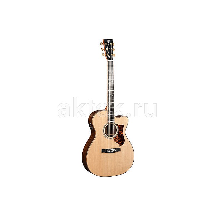 Электроакустическая гитара Martin OMCPA1 Plus 2