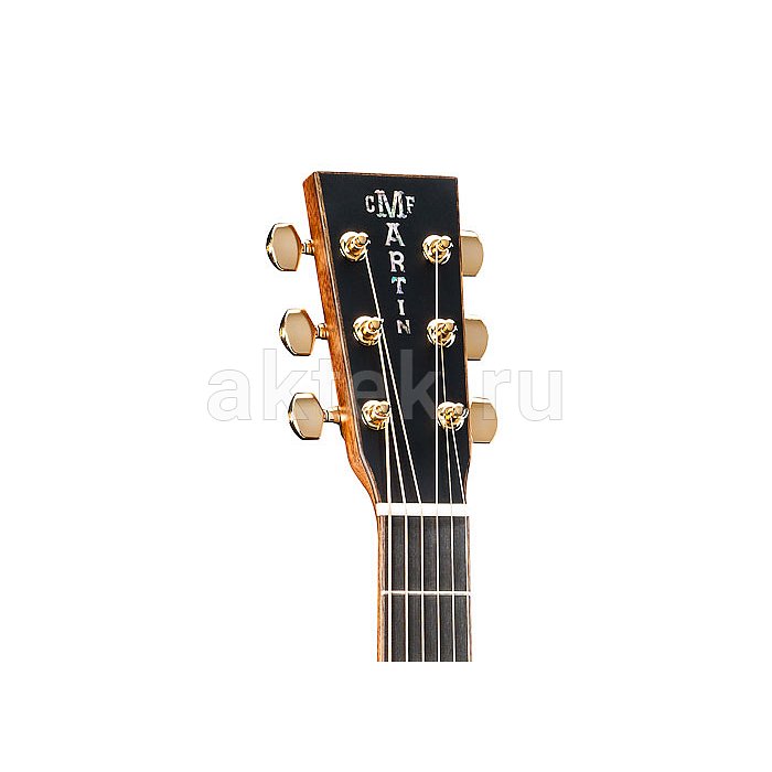 Электроакустическая гитара Martin OMCPA1 Plus 4
