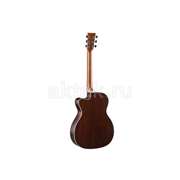 Электроакустическая гитара Martin OMCPA4 Rosewood 3
