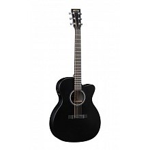 Электроакустическая гитара Martin OMCPA5 Black 2