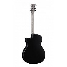 Электроакустическая гитара Martin OMCPA5 Black 3