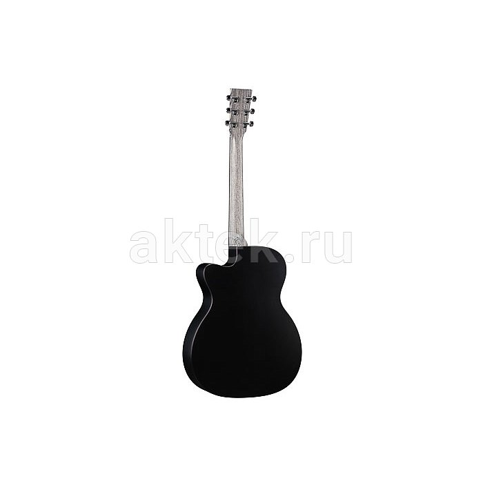 Электроакустическая гитара Martin OMCPA5 Black 3