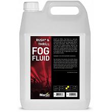 Жидкости для генератора дыма MARTIN RUSH & THRILL Fog 5 л