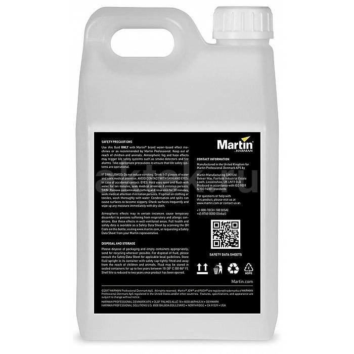 Жидкость MARTIN RUSH & THRILL Haze 5 л 2