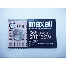 MAXELL 366 1 шт.