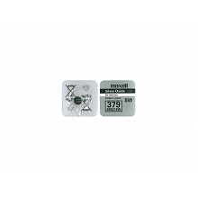 Часовая батарейка MAXELL 379 3