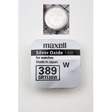 MAXELL 389 1 шт.