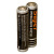 MAXELL Super Power Ace Black R03 1шт.