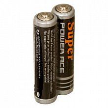 MAXELL Super Power Ace Black R03 1шт.