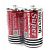 MAXELL Super Power Ace Red R14 1 шт.