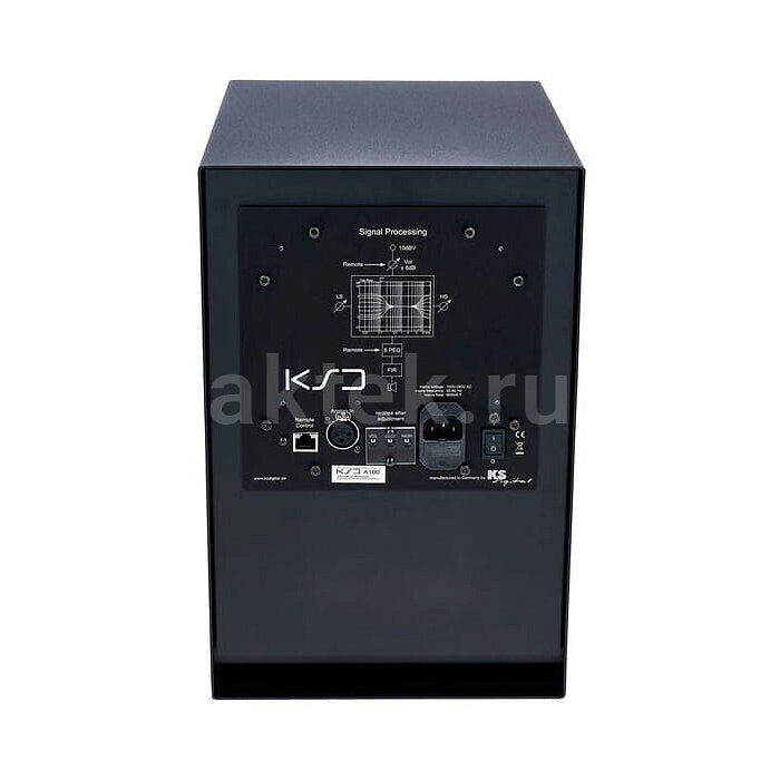 Студийный монитор KS Digital A100 cherry 7