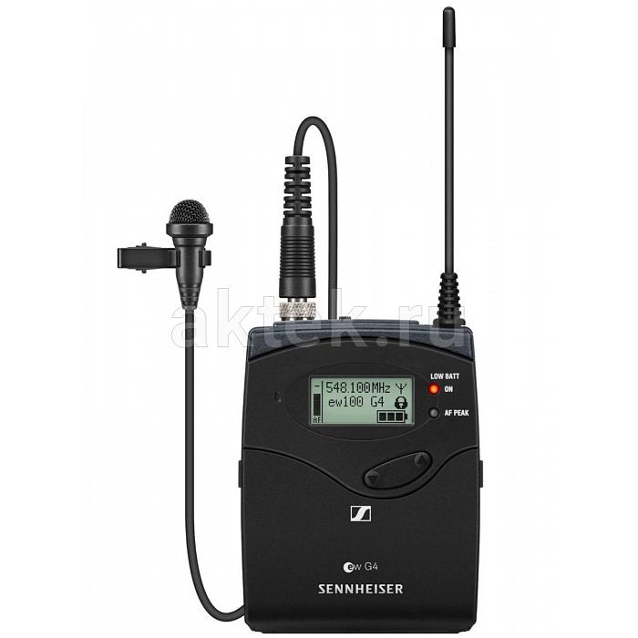 Петличная радиосистема SENNHEISER EW 112P G4-A 2