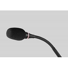 Микрофон на гибком держателе SHURE CVG18S-B/C 2