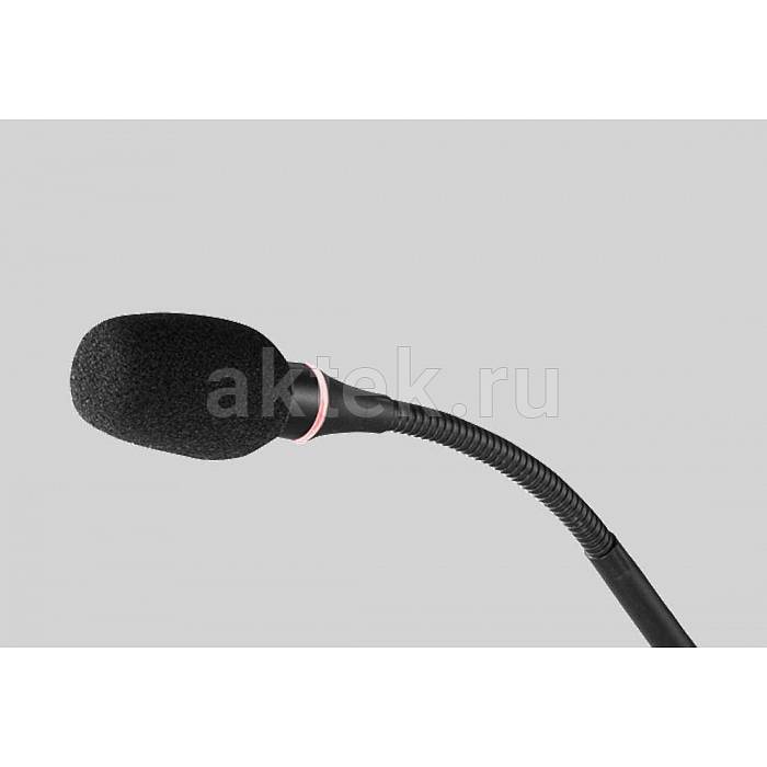 Микрофон на гибком держателе SHURE CVG18S-B/C 2