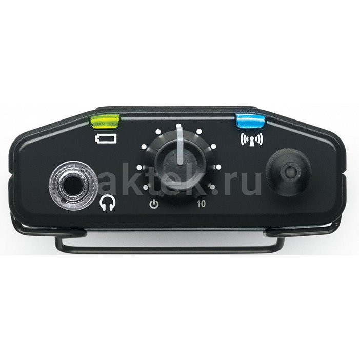 Металлический приемник SHURE P3RA M16 2
