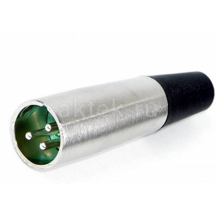Разъем XLR SWITCHCRAFT AA3M 2