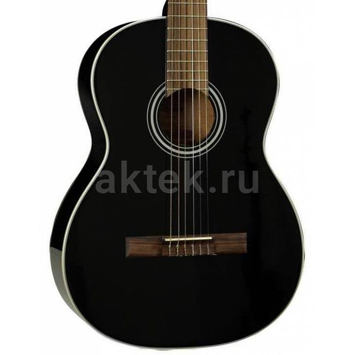 Классическая гитара TAKAMINE G-SERIES CLASSICAL GC1-BLK 2