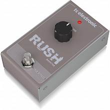 Педаль эффектов TC ELECTRONIC RUSH BOOSTER 3