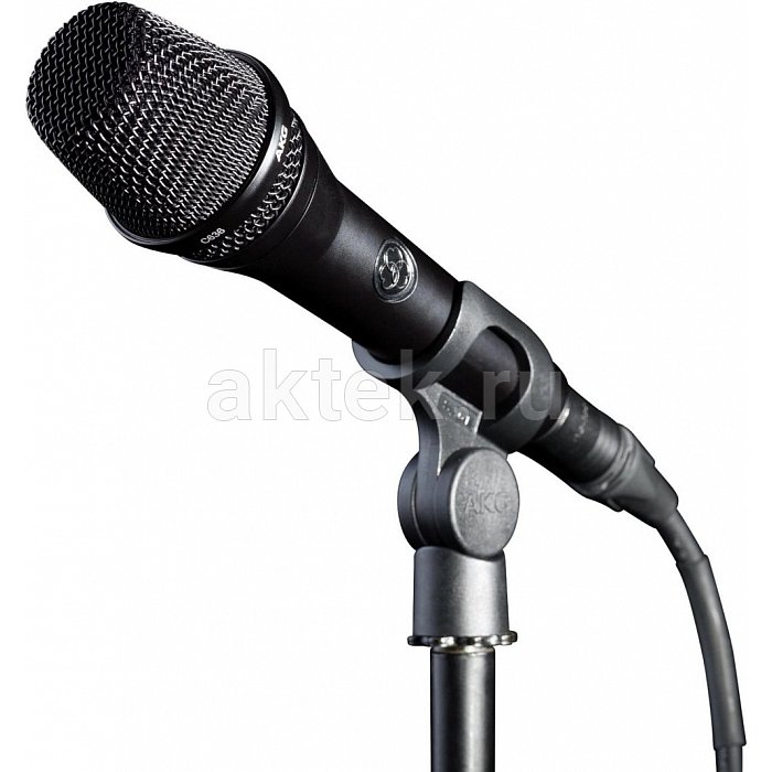 Вокальный микрофон AKG C636BK 4