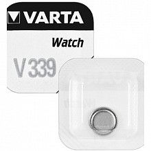 VARTA 339 1 шт.