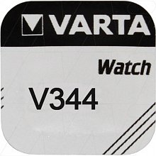 VARTA 344 1 шт.
