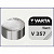 VARTA 357 1 шт.