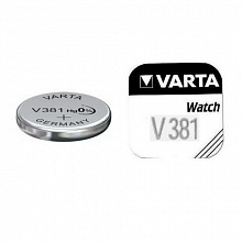 Часовая батарейка VARTA 381 2