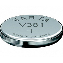 Часовая батарейка VARTA 381 3