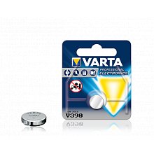 Батарейка для часов VARTA 390 1 шт.