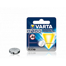 Батарейка для часов VARTA 390 1 шт.