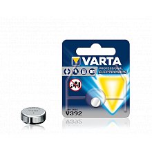 VARTA LR41 AG3/392 1 шт.