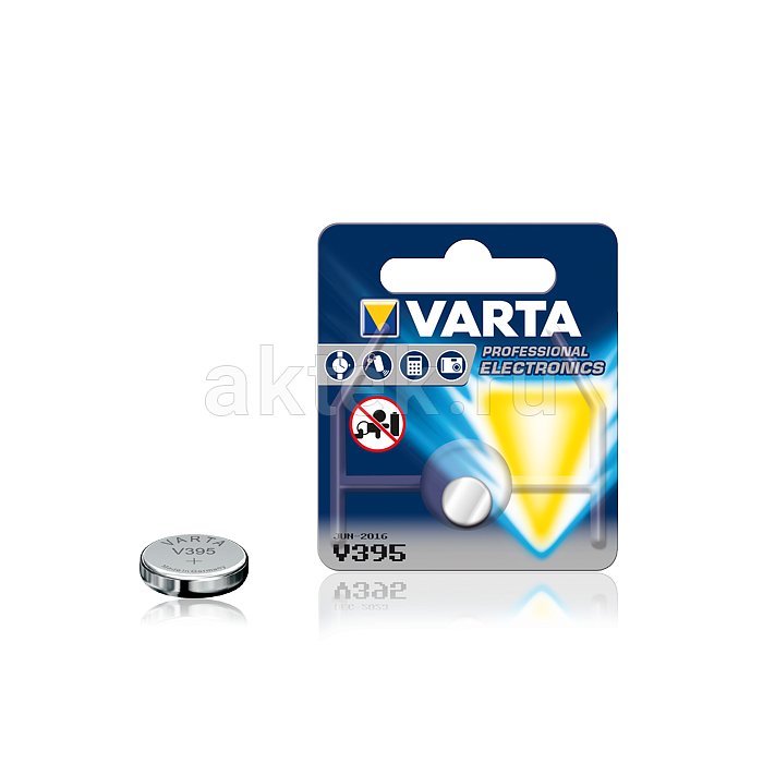 VARTA 395 1 шт.