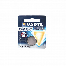 Батарейка таблетка VARTA CR2016 1 шт.