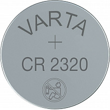 Батарейка таблетка VARTA CR2320 2