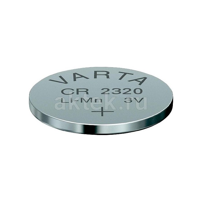 Батарейка таблетка VARTA CR2320 3