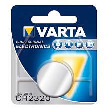 Батарейка таблетка VARTA CR2320