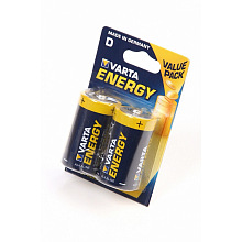 VARTA ENERGY LR20 1шт.